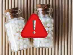 হোমিওপ্যাথিক চিকিৎসায় ভুল ধারণা ও ঝুঁকি