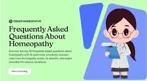 প্রশ্ন–উত্তর: হোমিওপ্যাথিক চিকিৎসা গ্রহণে করণীয় ও বর্জনীয়